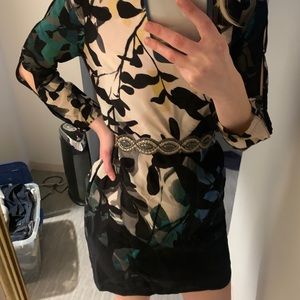 Anthropologie Maeve Dress